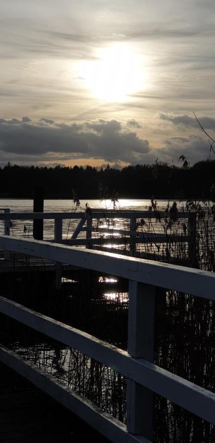 N°1 Loft Am Yachthafen Lägenhet Bad Zwischenahn Exteriör bild