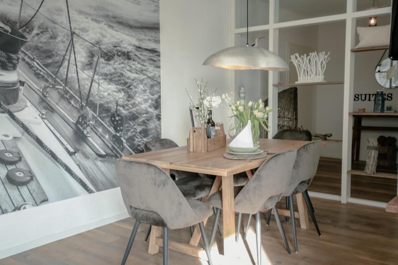 N°1 Loft Am Yachthafen Lägenhet Bad Zwischenahn Exteriör bild