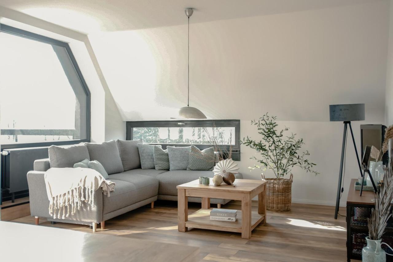 N°1 Loft Am Yachthafen Lägenhet Bad Zwischenahn Exteriör bild