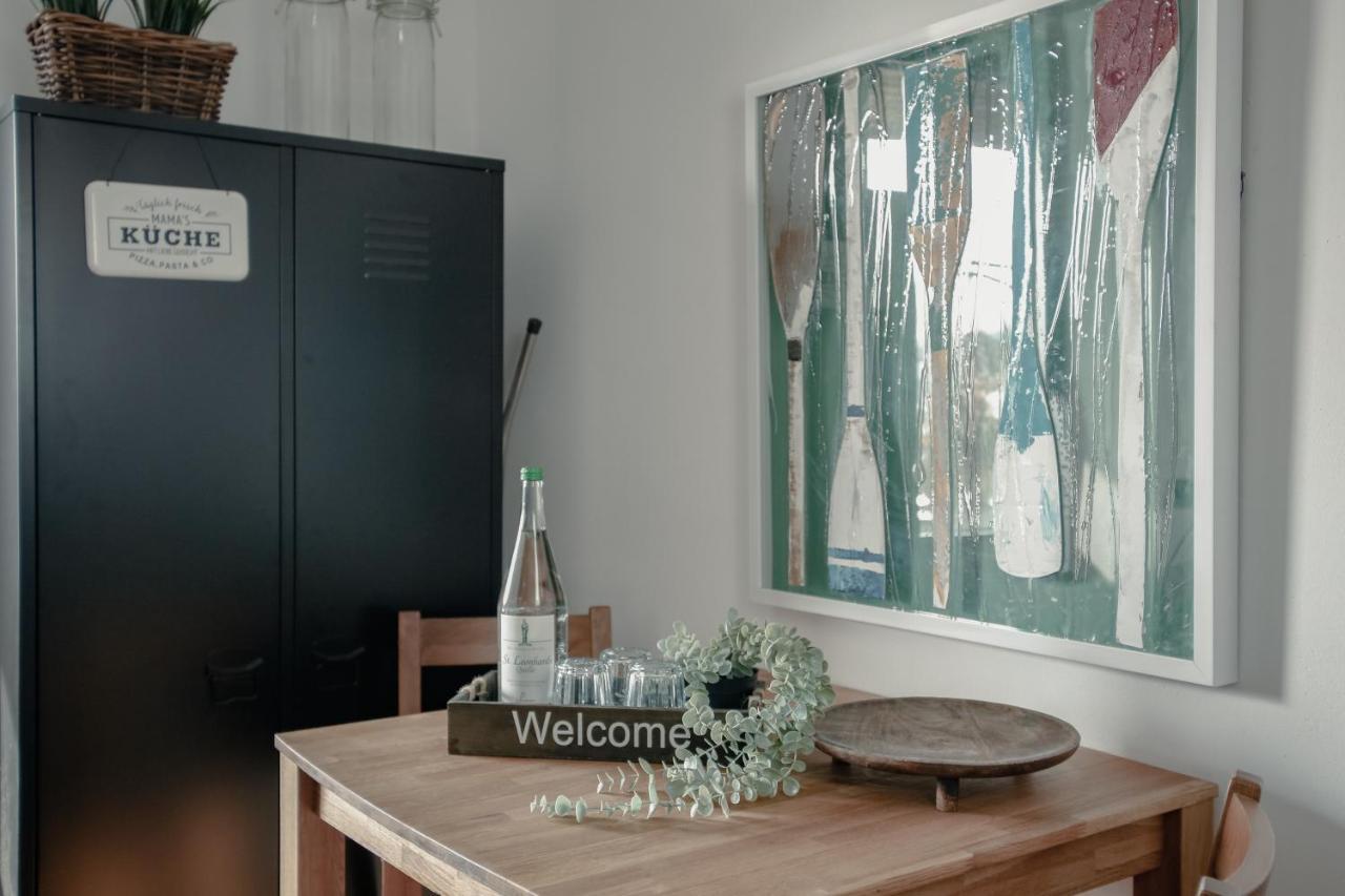 N°1 Loft Am Yachthafen Lägenhet Bad Zwischenahn Exteriör bild