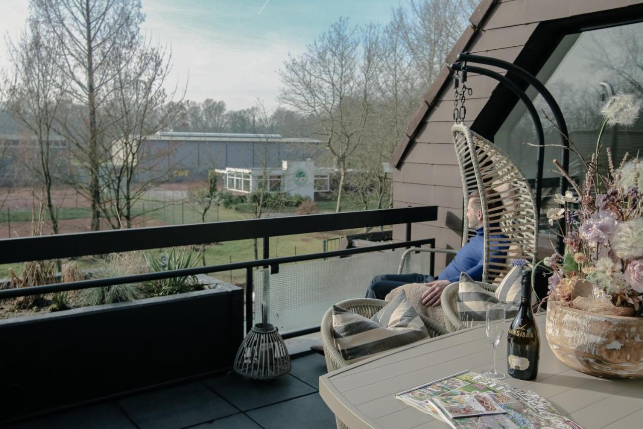 N°1 Loft Am Yachthafen Lägenhet Bad Zwischenahn Exteriör bild